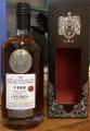 Littlemill 1988 CWC The Exclusive Malts Sherry Cask 439 51.9% 750ml