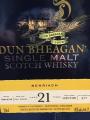 BenRiach 1997 IM Dun Bheagan 21yo 46% 700ml