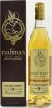 Auchentoshan 1993 MBl The Maltman 18yo American Oak Cask #3872 46% 700ml