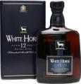 White Horse 12yo Extra Fine 43% 1000ml