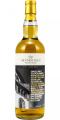 Secret Speyside Distillery 1994 TFM City Landmarks Bourbon Barrel #1408895 49.3% 700ml