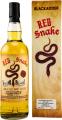 Red Snake NAS BA Raw Cask Bourbon Casks Redneck 48 59% 700ml