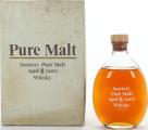 Suntory 8yo Pure Malt 43% 700ml