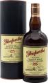 Glenfarclas 25yo 43% 700ml