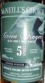 Islay Single Malt Whisky 5yo MNC Green Finger 3rd Edition 58.5% 700ml