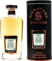 Longmorn 2002 SV Cask Strength Collection Bourbon Barrels 800648 & 800649 55.3% 700ml