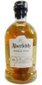 Aberfeldy 2001 Hand Bottled at the Distillery Bourbon Cask #21530 55.6% 700ml