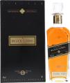 Johnnie Walker Black Label Millennium Edition 12yo Oak 40% 700ml