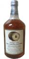 Bladnoch 1980 SV Oak Casks 89/591/30 World of Whiskies 55.5% 700ml