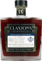 Benrinnes 2010 Cl Claxton's Exclusives Ruby Port Quarter Cask Bottled exclusively for Stirk Brothers 57.2% 700ml