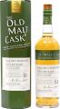 Arran 1996 DL Old Malt Cask 12yo 50% 700ml