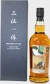 Hanyu Sanmi-Ittai Trinitas #3 The Silent Geisha Single Cask 57.3% 700ml