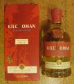 Kilchoman 2007 Single Cask Release Bourbon 153 2007 50 of 5 Whisky Club 60.8% 700ml
