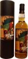 Caol Ila 2008 whic Amazing Whiskies 12yo 58.1% 700ml