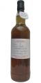 Hazelburn 2004 Duty Paid Sample For Trade Purposes Only Fresh Sherry Hogshead Rotation 268 56.2% 700ml