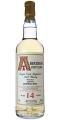 Isle of Jura 1992 BA Aberdeen Distillers Oak Cask #5497 46% 700ml