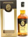 Springbank 21yo Single Cask 47.9% 700ml