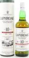 Laphroaig Cask Strength Batch #008 Seasoned Charred Oak Barrels 59.9% 750ml