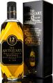 The Antiquary 12yo Finest Old Scotch Whisky 43% 750ml