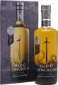 Annandale 2015 Man O Sword Ex-Bourbon Cask #471 59.6% 700ml