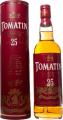 Tomatin 25yo 43% 700ml