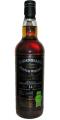 Aberlour 1989 CA Authentic Collection Sherry Hogshead 58.6% 700ml