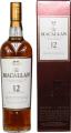 Macallan 12yo Sherry 40% 700ml