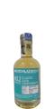 Bruichladdich 2010 Classic Cask Components No. 2 2nd Filled Bourbon 2592 61.9% 200ml