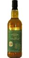 Bladnoch 1990 KiW Single Cask Collection Bourbon Barrel #1046 49% 700ml