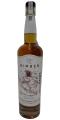 Bimber 2021 Palo Cortado Cask Distillery exclusive 53.3% 700ml