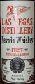 Las Vegas Distillery Nevada Whisky 45% 750ml