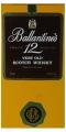 Ballantine's 12yo 43% 750ml