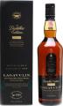 Lagavulin 1995 The Distillers Edition Pedro Ximenez Sherry Casks lgv.4/501 43% 700ml