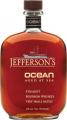 Jefferson's Ocean Aged at Sea Voyage #7 Cask Strength 56% 750ml