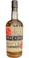 Great King Street Artist's Blend Ex Lowland Grain Whisky Barrel 238 Hawksmoor 49% 700ml