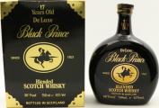 Black Prince 17yo Blended Scotch Whisky 43% 750ml