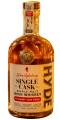 Hyde Irish Whisky JAy Single Cask PX Sherry Finish Private bottling 46% 700ml