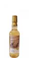 Glen Moray 2007 KW Weverkaat #4 First Fill Bourbon 46% 350ml