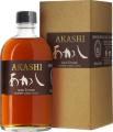 White Oak 5yo Akashi Sherry Cask #1373 50% 500ml