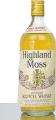 Highland Moss Blended Scotch Whisky Light Whisky 43% 750ml