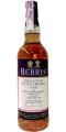 Ben Nevis 17yo BR Berrys #25 46% 700ml