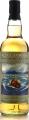 Raasay 2018 DeDr Westie Sponge 2 Refill Hogshead & 1st Fill Bourbon Barrel 57.1% 700ml