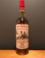 Arran 2008 vW The Ultimate Cask Strength Bourbon Barrel 08/60 57.7% 700ml