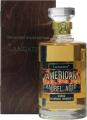 Langatun 2011 American Barrel Aged Bourbon The Whisky House Edition 45.6% 500ml