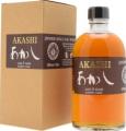 White Oak 5yo Akashi Sherry Cask 50% 750ml