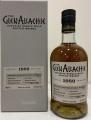 Glenallachie 1989 Ruby Port Pipe #2909 53.2% 700ml