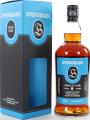 Springbank 8yo Single Cask 1st Fill Sherry Hogshead Pacific Edge Wine & Spirits Exclusive 56.3% 750ml