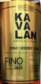 Kavalan Solist Fino Fino Sherry 58.6% 700ml