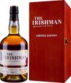 The Irishman Cognac Cask Finish 55% 700ml