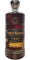 Frey Ranch Straight Bourbon Whisky Single Barrel Barrel Strength Charred New American Oak Barrel Whole Foods Market Norcal 62.23% 750ml